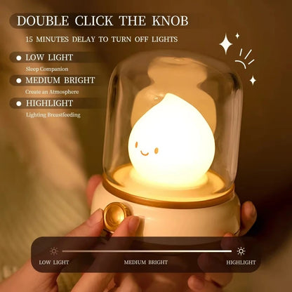 Terry The Droplet Delight Lamp