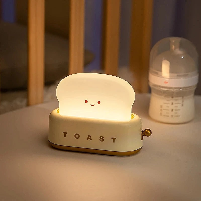 Toasty The Toaster Light