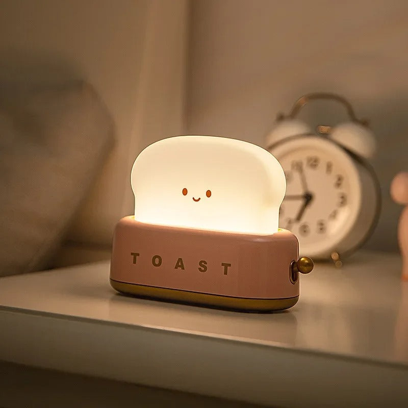 Toasty The Toaster Light